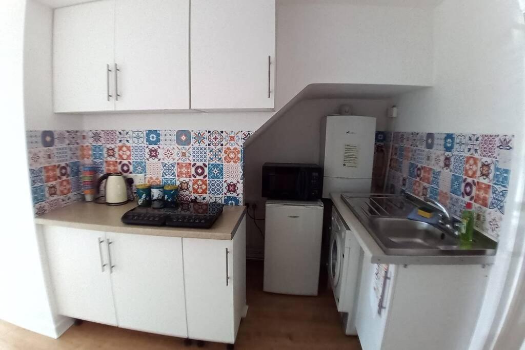 Apartament Fox Hill Poole Zewnętrze zdjęcie